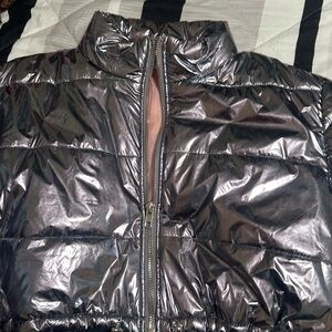 Steve Madden Metallic Jacket